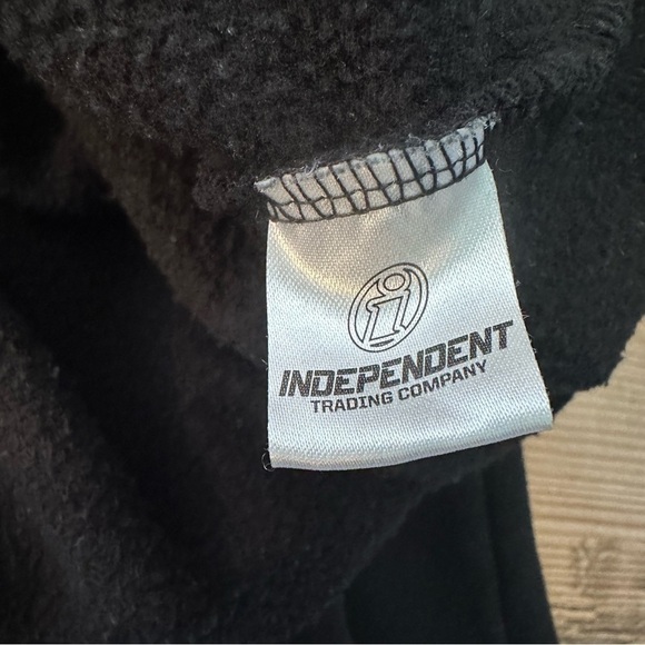 LCCC MAQUINA HUMANA PO SKULL HOODIE - Picture 7 of 9